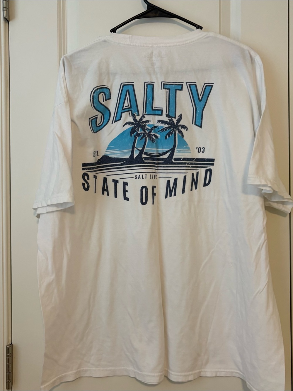 Salt Life Tshirt